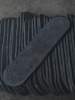 Кованая заготовка для ножа, поковка 9хс, 300/40/3мм